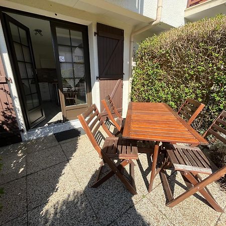 Le Refuge Marin Διαμέρισμα Courseulles-sur-Mer Εξωτερικό φωτογραφία
