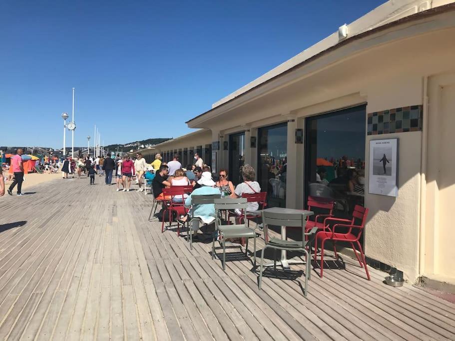 Le Refuge Marin Διαμέρισμα Courseulles-sur-Mer Εξωτερικό φωτογραφία