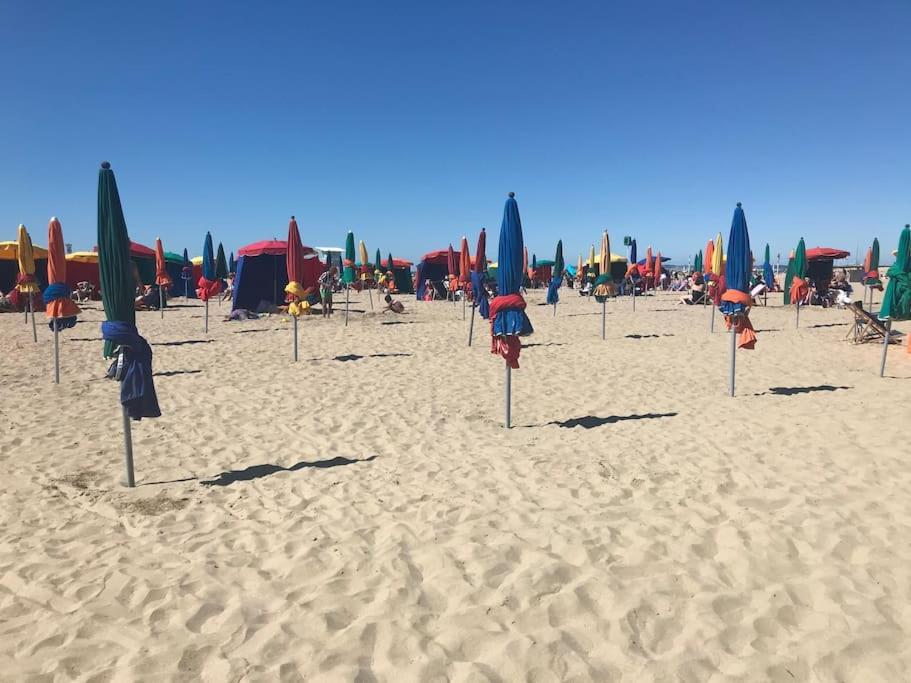 Le Refuge Marin Διαμέρισμα Courseulles-sur-Mer Εξωτερικό φωτογραφία