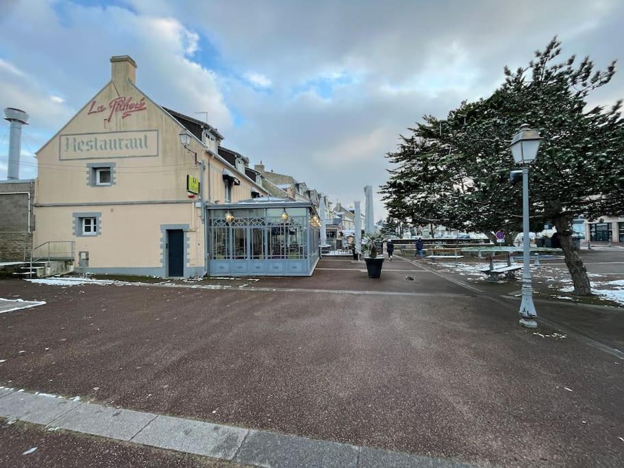 Le Refuge Marin Διαμέρισμα Courseulles-sur-Mer Εξωτερικό φωτογραφία