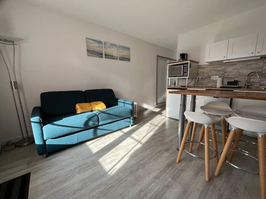 Le Refuge Marin Διαμέρισμα Courseulles-sur-Mer Εξωτερικό φωτογραφία