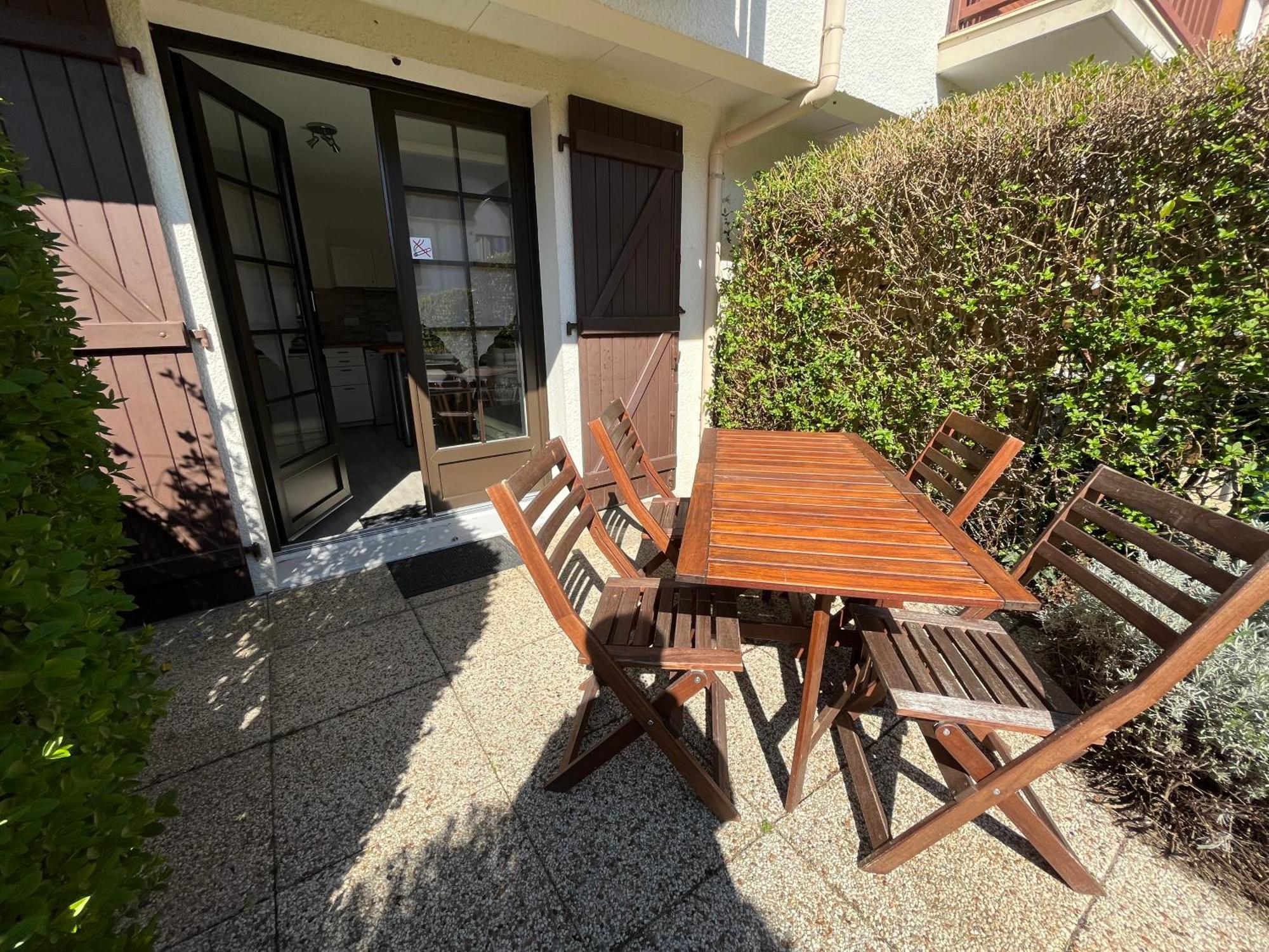 Le Refuge Marin Διαμέρισμα Courseulles-sur-Mer Εξωτερικό φωτογραφία