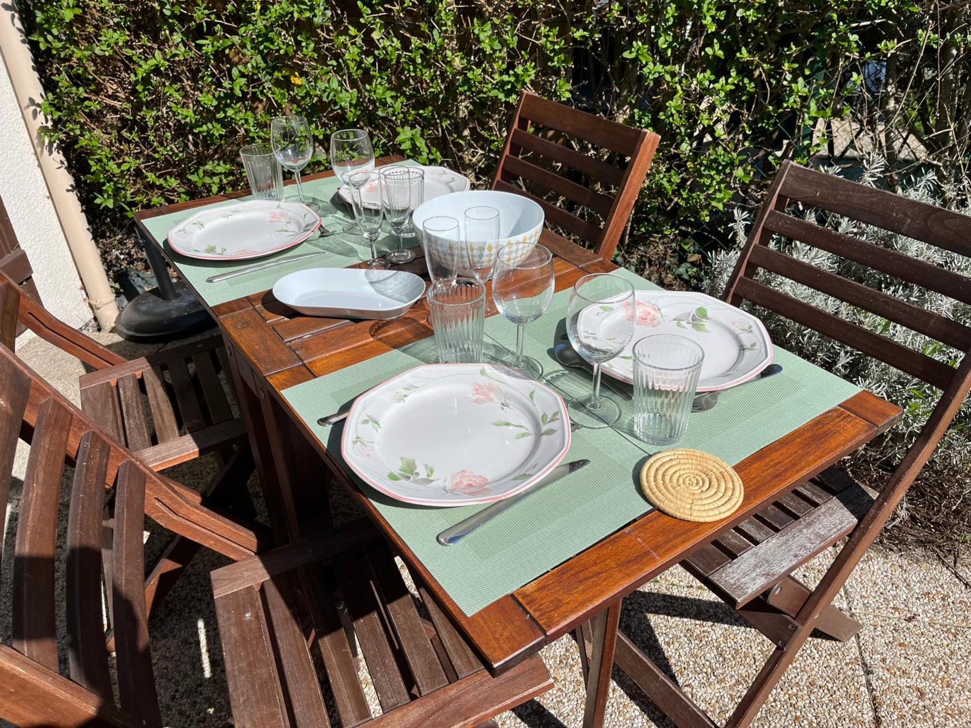 Le Refuge Marin Διαμέρισμα Courseulles-sur-Mer Εξωτερικό φωτογραφία