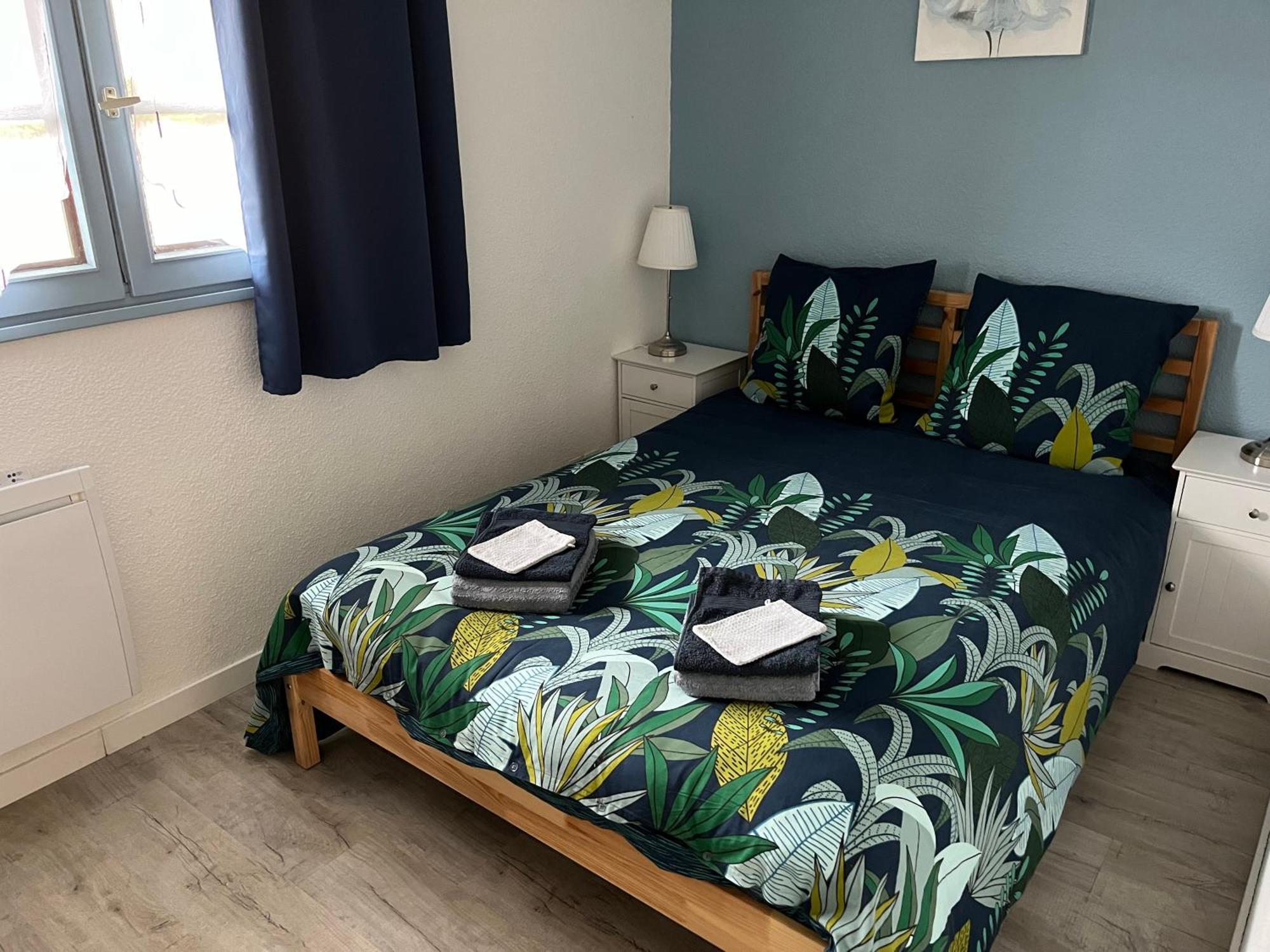 Le Refuge Marin Διαμέρισμα Courseulles-sur-Mer Εξωτερικό φωτογραφία
